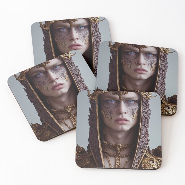 Item preview, Daniel designed and sold by OccultDreams.