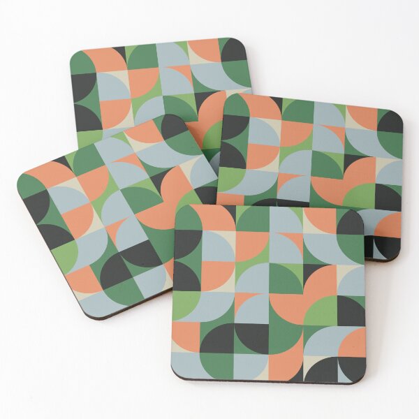 Item preview, Modern Geometric (Impression 2) designed and sold by Makanahele.