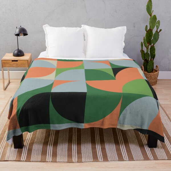 Item preview, Modern Geometric (Impression 2) designed and sold by Makanahele.