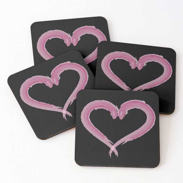 Item preview, Pink Heart designed and sold by edenjoy-designs.