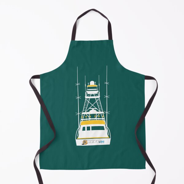 Item preview, Reel In Saltwater Fishing Yacht Design Premium designed and sold by ShopBAARE.