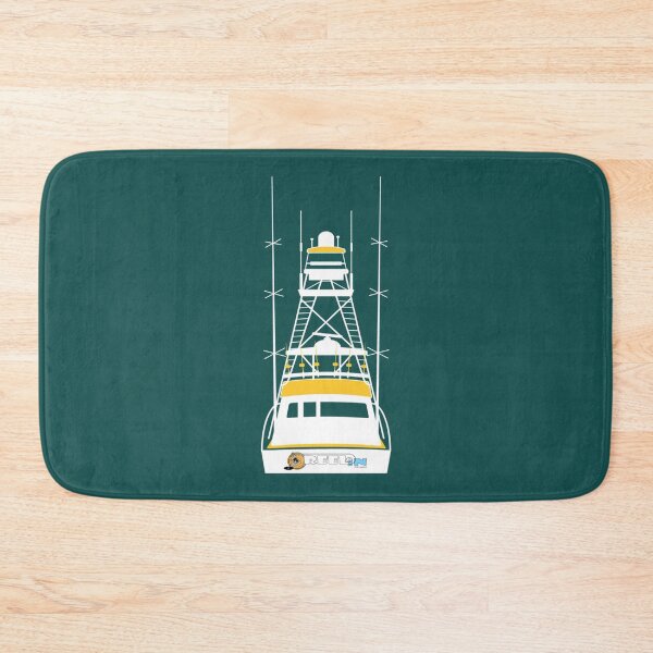 Item preview, Reel In Saltwater Fishing Yacht Design Premium  designed and sold by ShopBAARE.