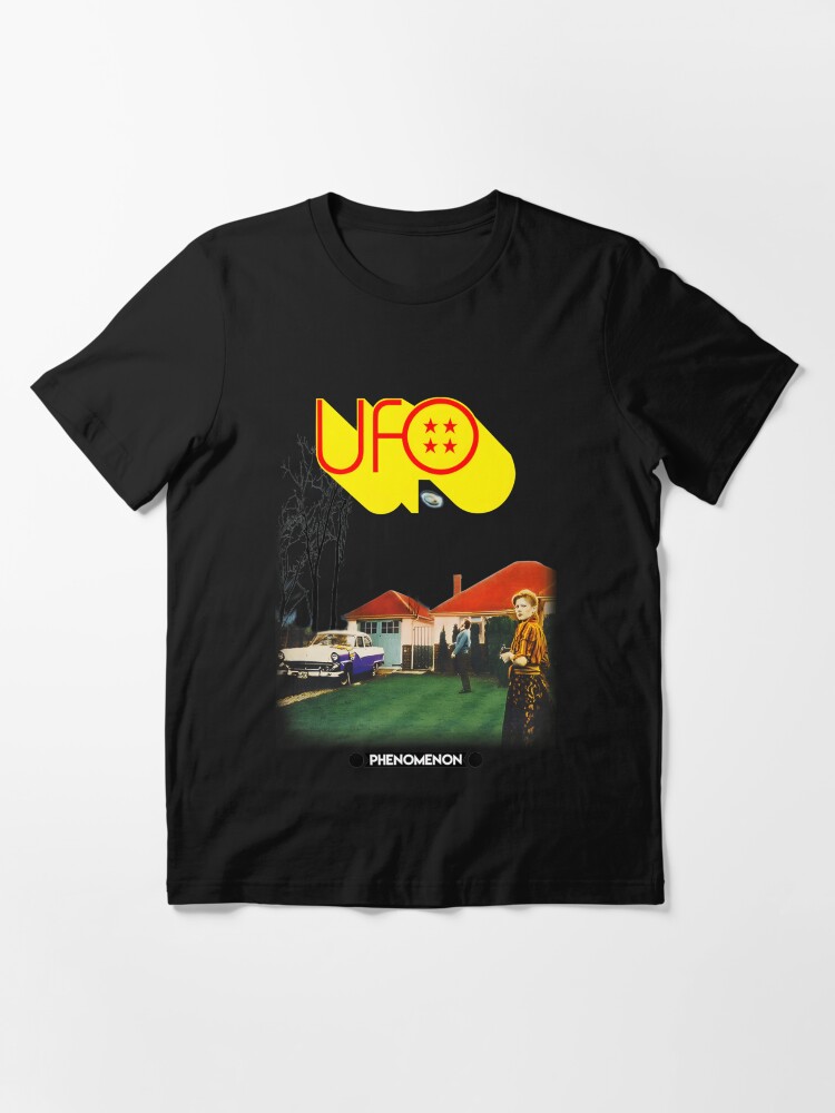 UFO - Metal Menta
