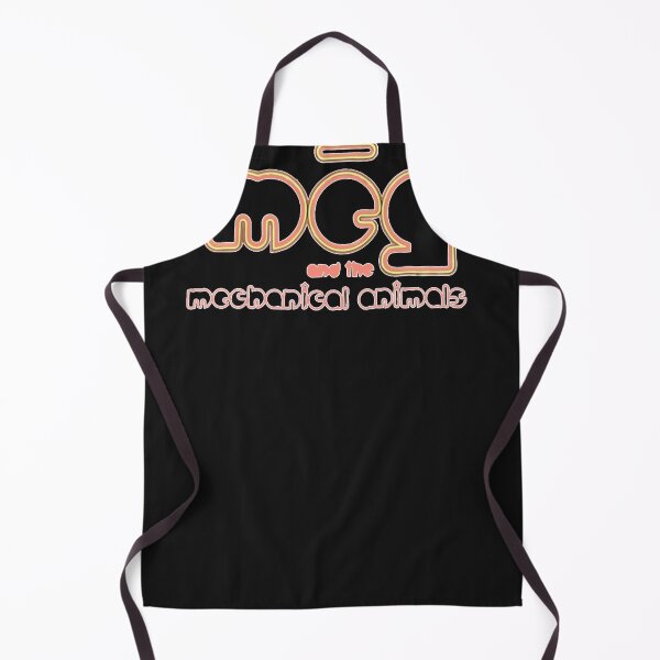 Item preview, 1998 RARE Marilyn Manson - Omega and the Mechanical Animals Rock designed and sold by Nanmetrician.