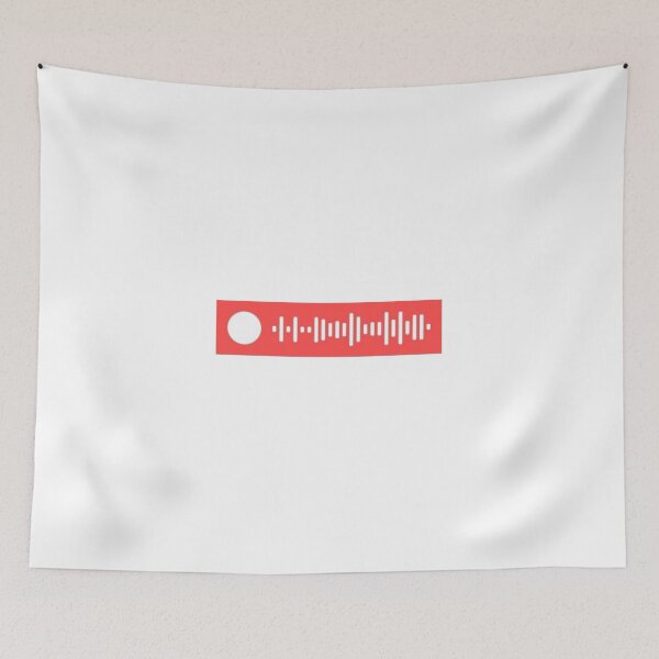 Item preview, BIZCOCHITO by Rosalía | spotify scan code designed and sold by sisters-lab.