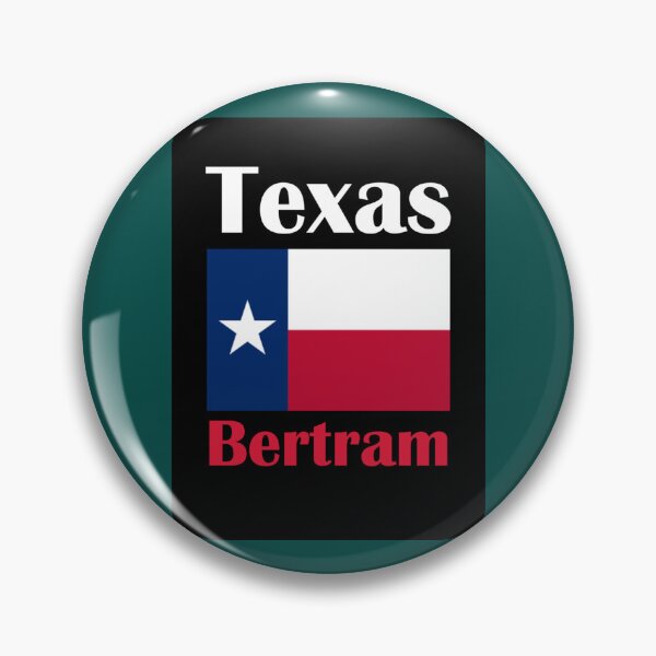 Item preview, Bertram TX   designed and sold by ShopBAARE.