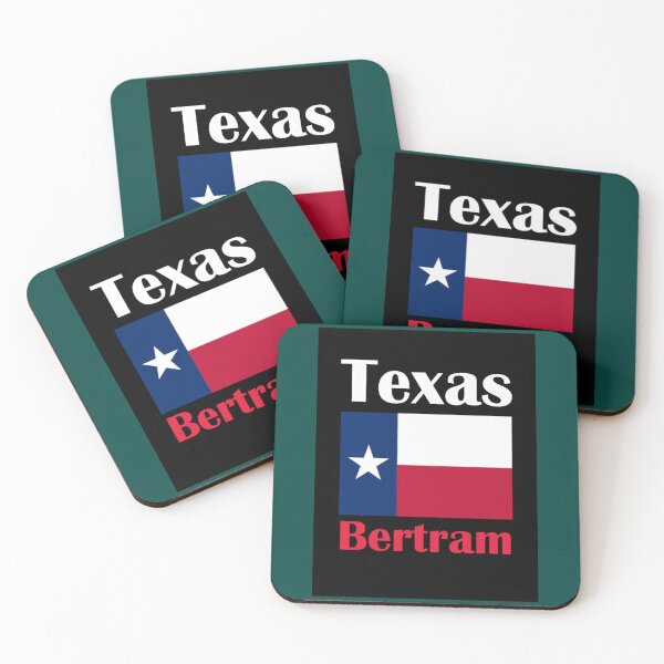 Item preview, Bertram TX   designed and sold by ShopBAARE.