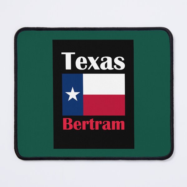 Item preview, Bertram TX   designed and sold by ShopBAARE.