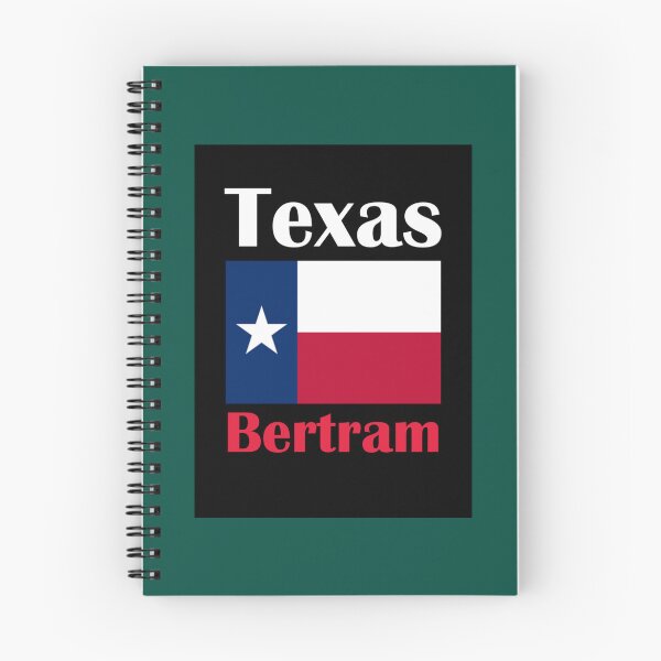 Item preview, Bertram TX   designed and sold by ShopBAARE.