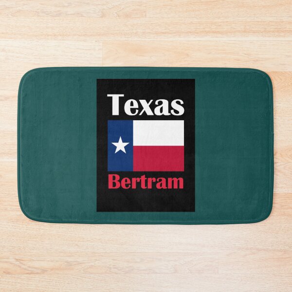 Item preview, Bertram TX   designed and sold by ShopBAARE.