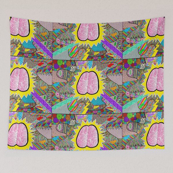 Item preview, Neurodiversity designed and sold by monstermolotov.