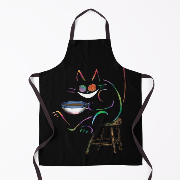 Item preview, Simply Javacat - Black designed and sold by Monsters & Weirdos.