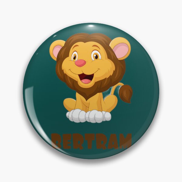 Item preview, BERTRAM                            designed and sold by ShopBAARE.