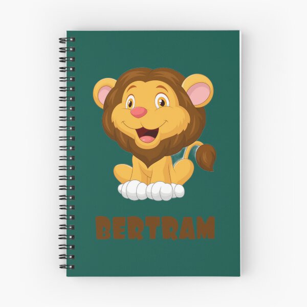Item preview, BERTRAM                            designed and sold by ShopBAARE.