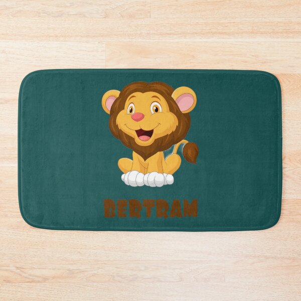 Item preview, BERTRAM                            designed and sold by ShopBAARE.