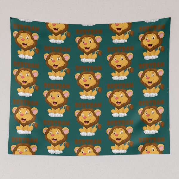 Item preview, BERTRAM                            designed and sold by ShopBAARE.