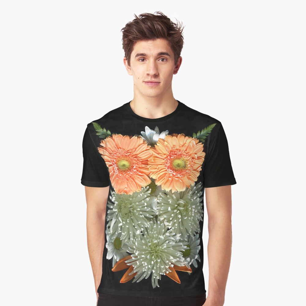 Item preview, Graphic T-Shirt designed and sold by LindasPhotoArt.