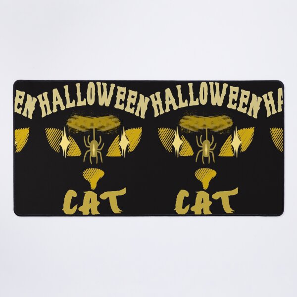 Item preview, Halloween, Spooky Cat Eyes | Halloween designed and sold by DNC1134.