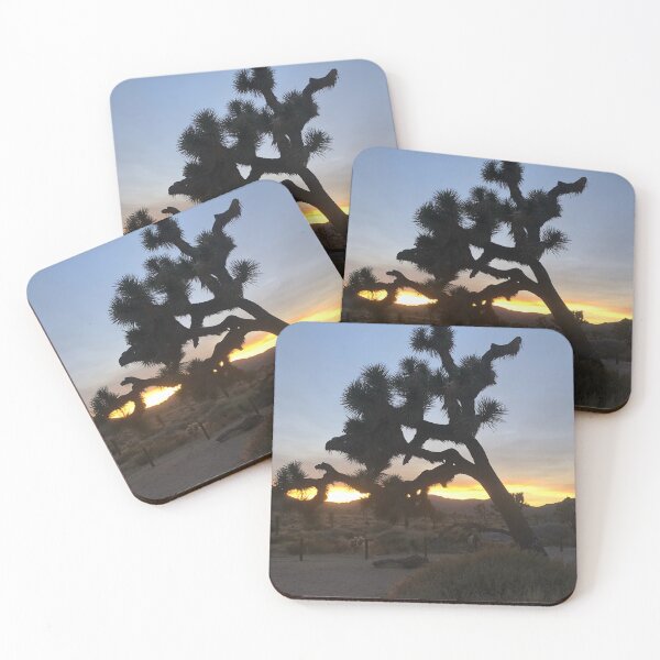 Item preview, Joshua Tree at Sunset designed and sold by jamastar.
