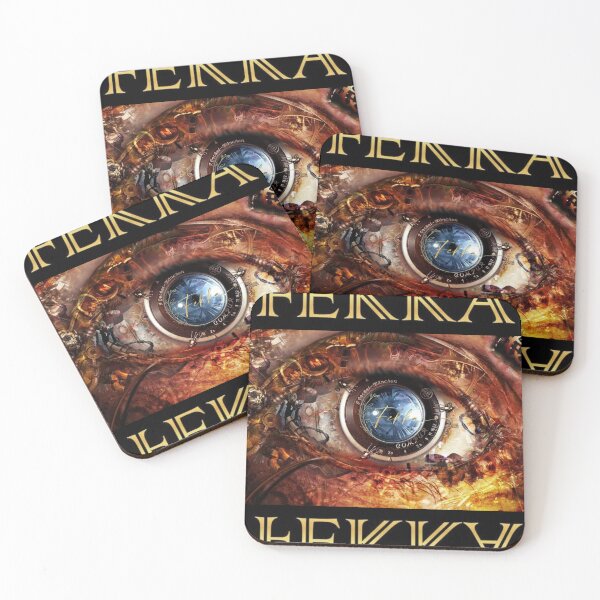 Item preview, FEKKA Clothing "Eye of the TIme" Line designed and sold by KompromizeCo.