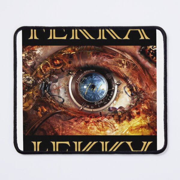 Item preview, FEKKA Clothing "Eye of the TIme" Line designed and sold by KompromizeCo.