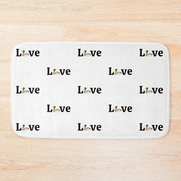 Item preview, Love Duck, I love Ducks, patterned designed and sold by JRice66.