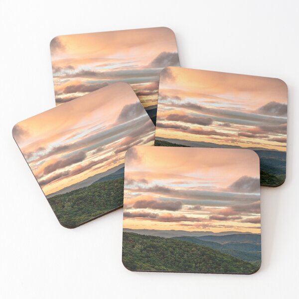 Item preview, Blue Ridge Sunrise designed and sold by LucyPogosian.