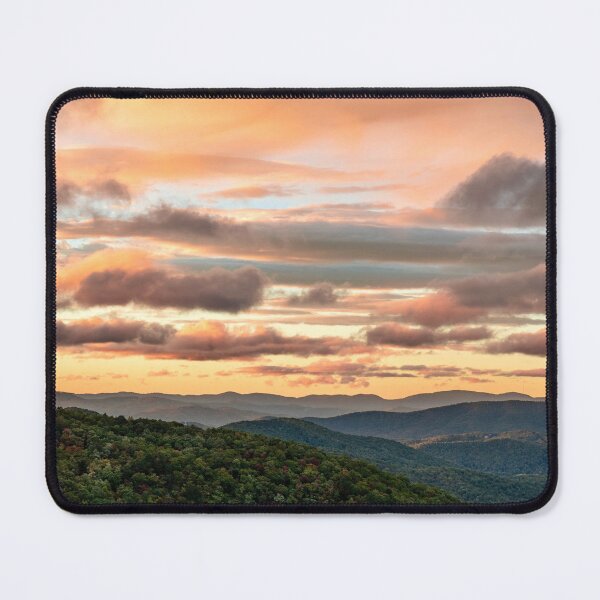 Item preview, Blue Ridge Sunrise designed and sold by LucyPogosian.