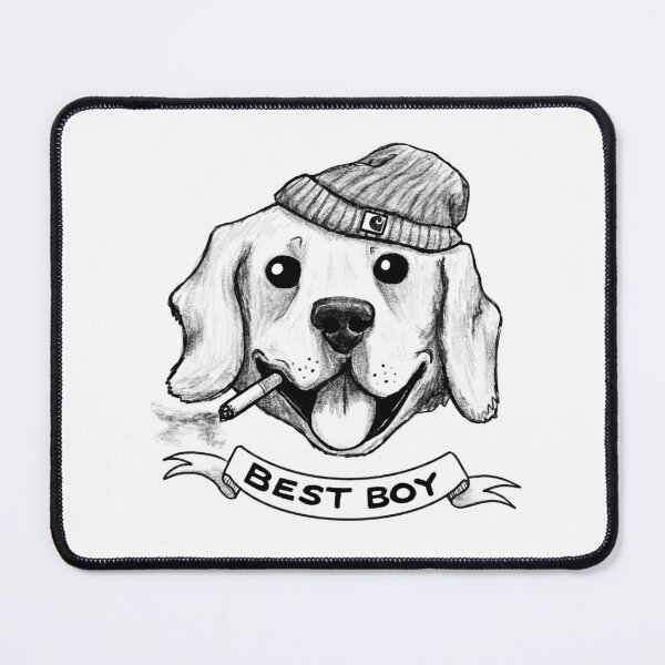 Item preview, The True Best Boy designed and sold by VioletMorrison.