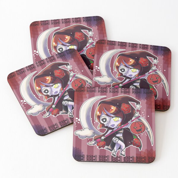 Item preview, Rose Grim Reaper  designed and sold by Dwi52.