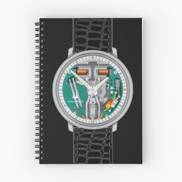Item preview, Accutron 214 Spaceview  designed and sold by Nanmetrician.