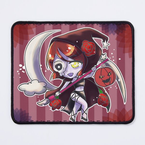 Item preview, Rose Grim Reaper designed and sold by Dwi52.