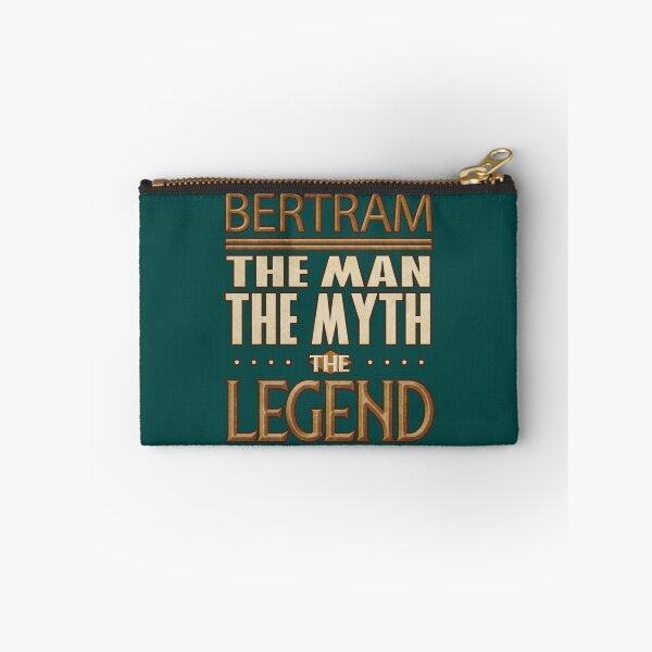 Item preview, Bertram The Man The Myth The Legend - Gift For Someone Called Bertram   designed and sold by ShopBAARE.
