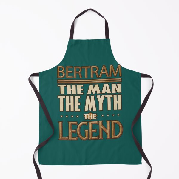 Item preview, Bertram The Man The Myth The Legend - Gift For Someone Called Bertram designed and sold by ShopBAARE.