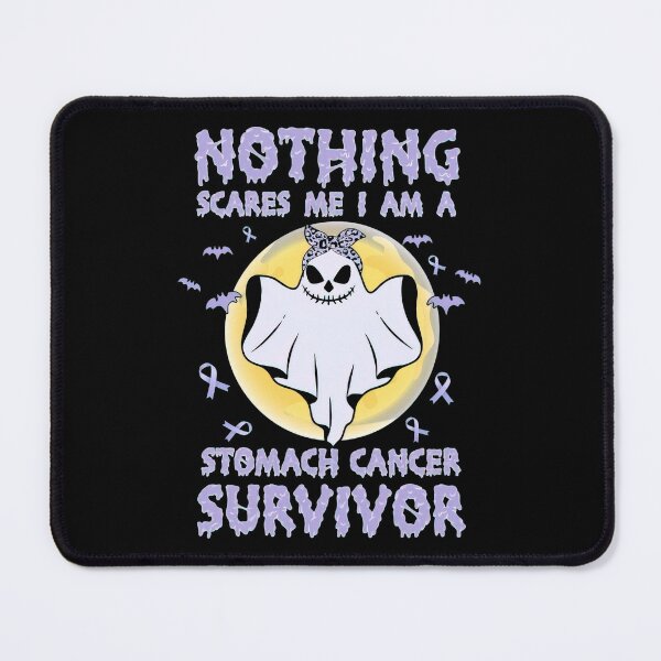 Item preview, Stomach Cancer Awareness - boo ghost halloween  designed and sold by BrentZimmerman.