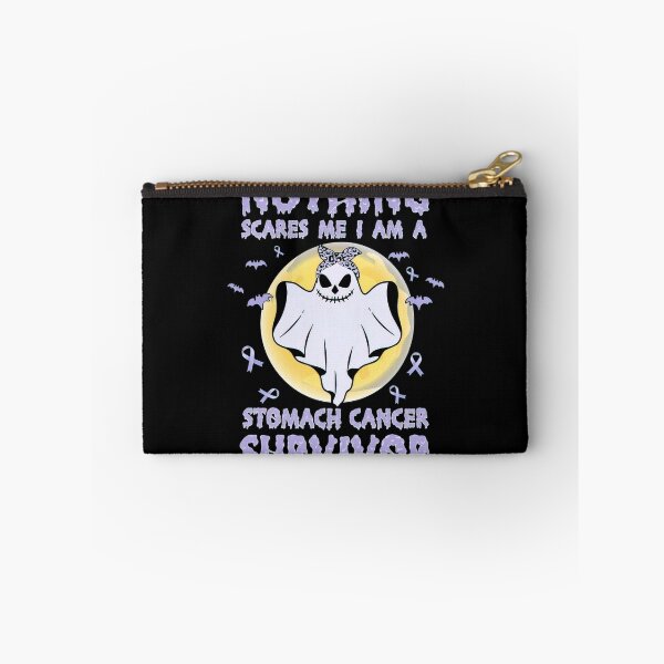 Item preview, Stomach Cancer Awareness - boo ghost halloween  designed and sold by BrentZimmerman.