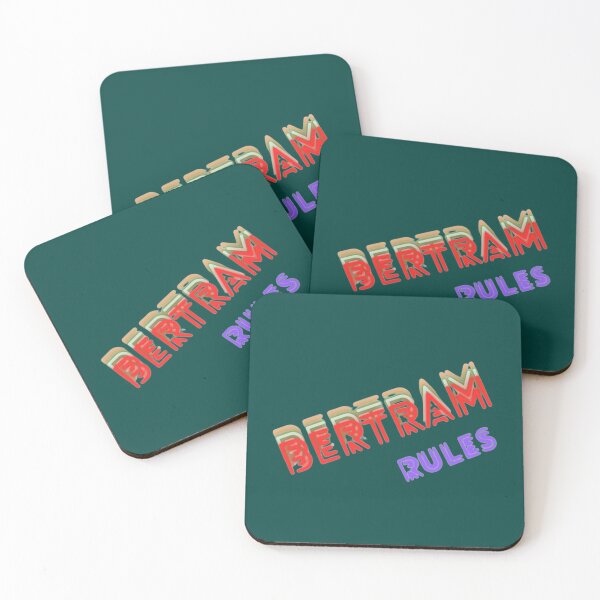 Item preview, Bertram                             designed and sold by ShopBAARE.