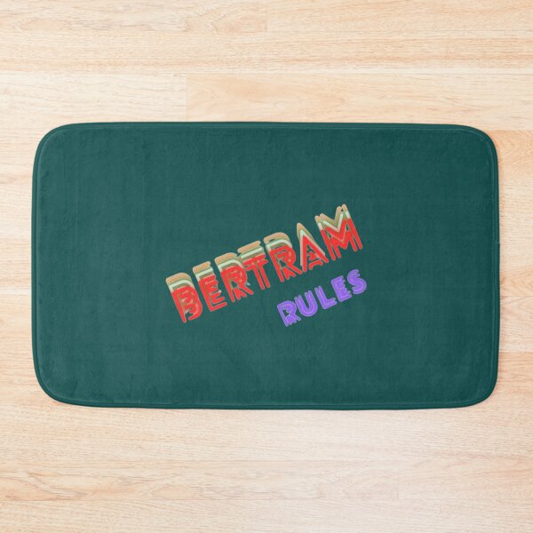 Item preview, Bertram                             designed and sold by ShopBAARE.