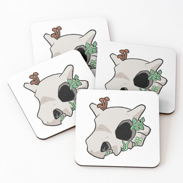 Item preview, plant skull designed and sold by saacstix.