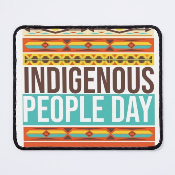 Item preview, IndigenousPeoplesDay designed and sold by hassendz.