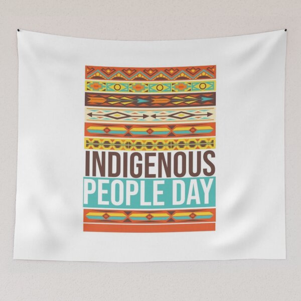 Item preview, IndigenousPeoplesDay designed and sold by hassendz.