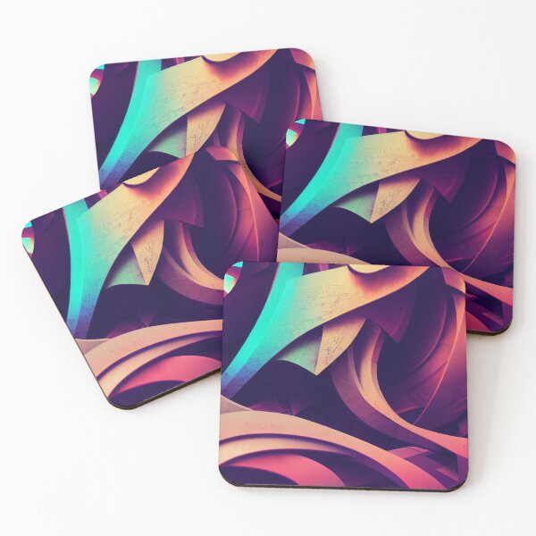 Item preview, Cyberpunk abstractions designed and sold by flowinglobe.