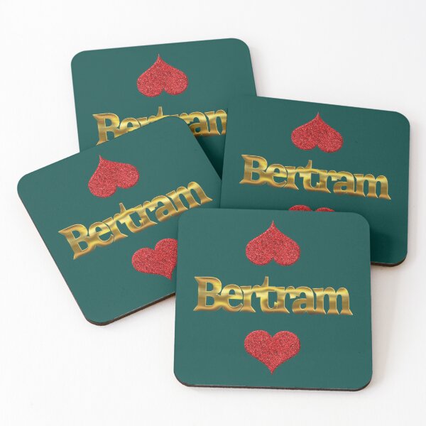 Item preview, Bertram                              designed and sold by ShopBAARE.