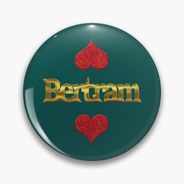 Item preview, Bertram                              designed and sold by ShopBAARE.