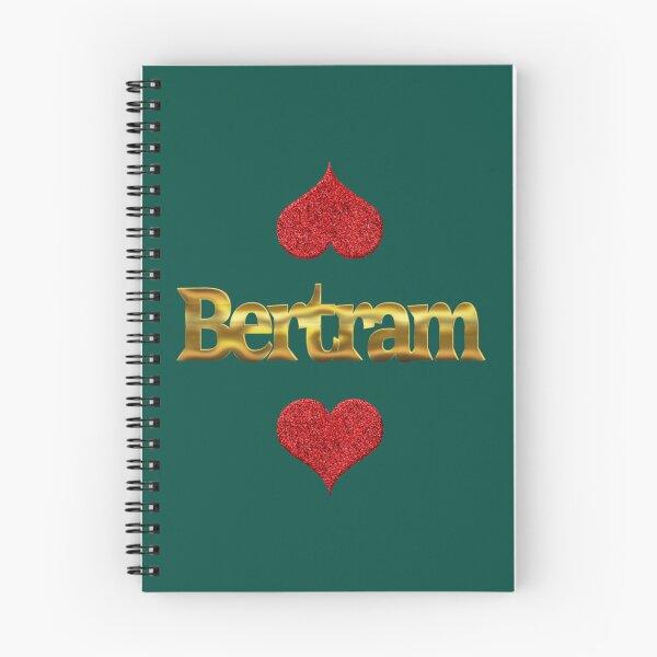 Item preview, Bertram                              designed and sold by ShopBAARE.
