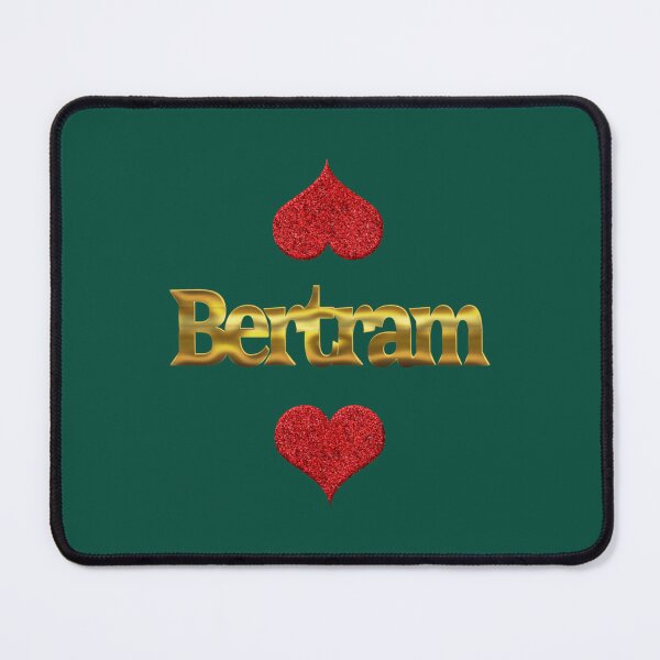Item preview, Bertram designed and sold by ShopBAARE.