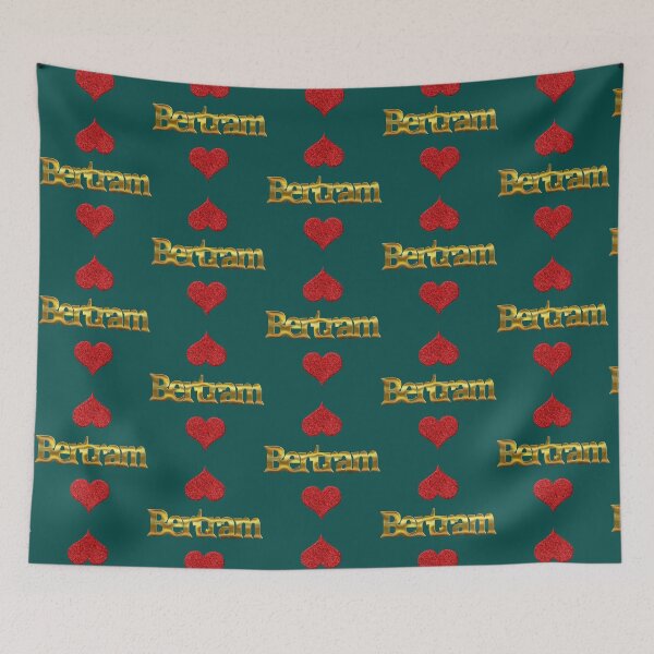 Item preview, Bertram                              designed and sold by ShopBAARE.