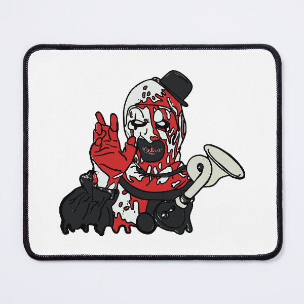 Item preview, Terrifier designed and sold by JacksonEvans.
