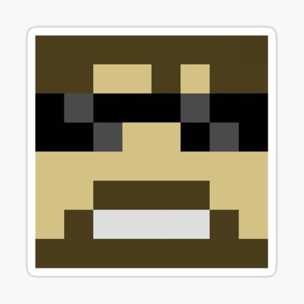 Item preview, BEST SELLER - ssundee minecraft Merchandise designed and sold by RickSchoen.