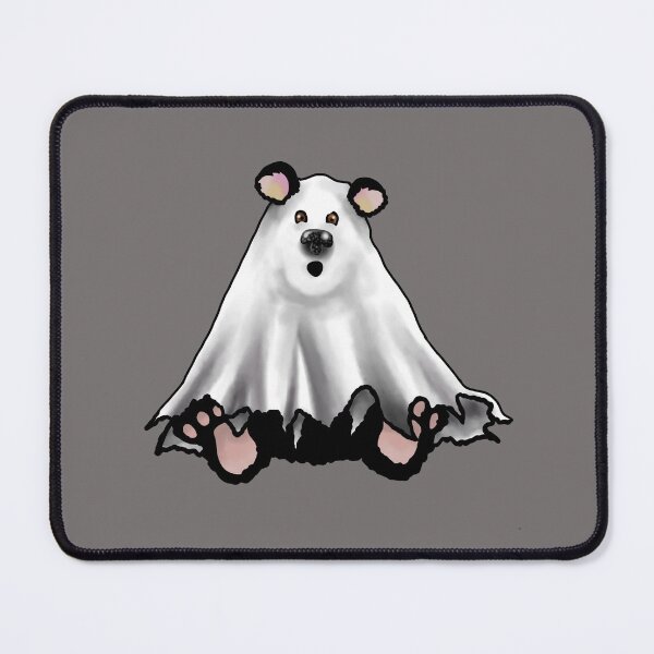 Item preview, Beary Friendly Ghost designed and sold by CampK80.